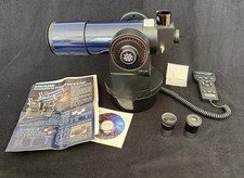 Meade ETX-60AT Refractor Digital Astro Telescope w/ Autostar Computer