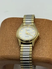 Timex Two ToneWR30 T8 cR1216 new battery installed 