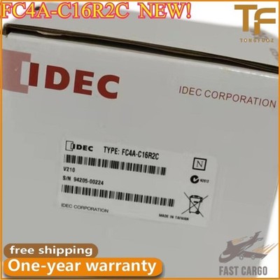 1PCS New   FC4A-C16R2C MicroSmart PLC CPU Fast Delivery Warranty for One Year *l