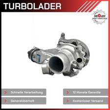 Turbolader Opel 1.6 CDTI 136 PS 140 PS B16DTH Astra Meriva Mokka Zafira Insignia