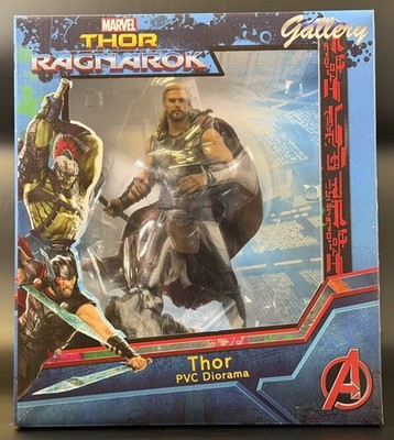 DIAMOND SELECT TOYS Marvel Gallery: Thor Ragnarock New Sealed