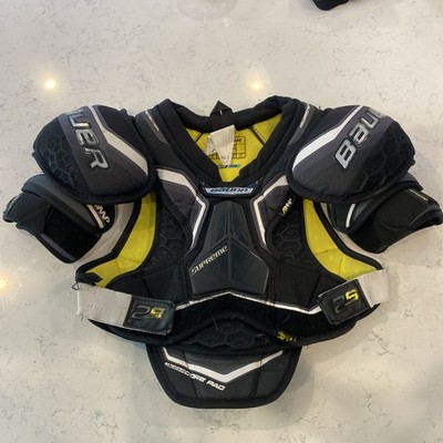Bauer Supreme 150 Junior Chest Protector, Size Small/Partner