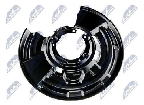 Fits NTY HTO-BM-029 DISC BRAKE DUST SHIELD - Image 9