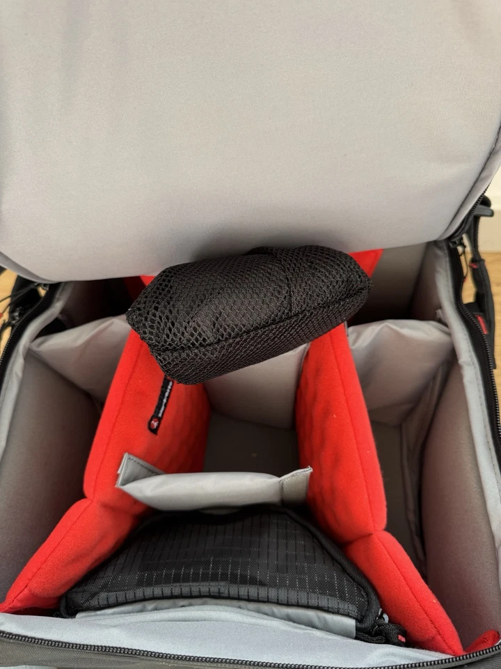 Manfrotto Pro Light MB PL-3N1-36 Camera Backpack  - Image 2 of 4