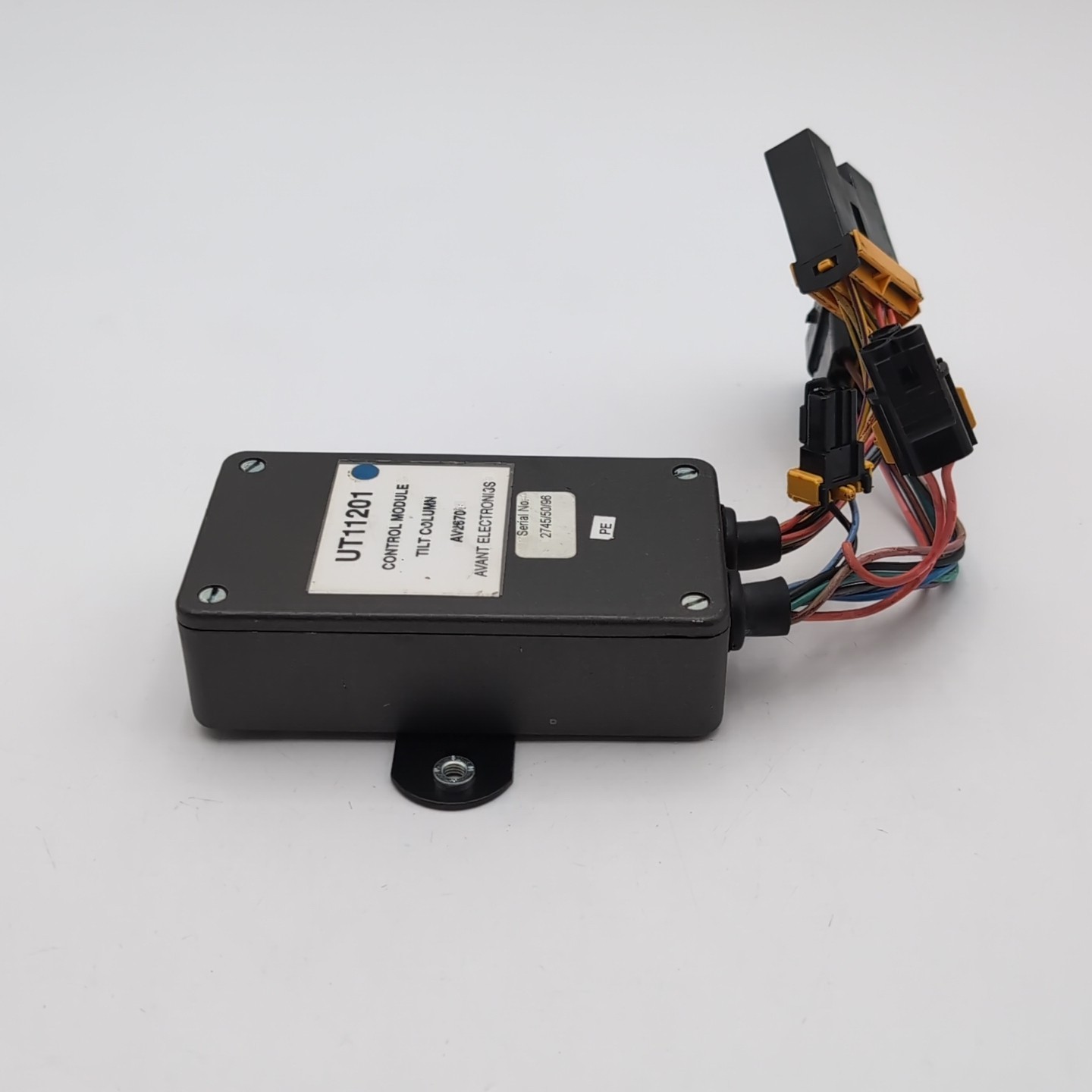1997 Rolls Royce Bentley Tilt Column Control Module OEM UT11201