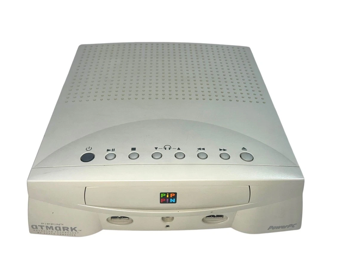 バンダイ pippin@ATMARK Pippin Atmark Controller for Macintosh Bandai from Japan | eBay