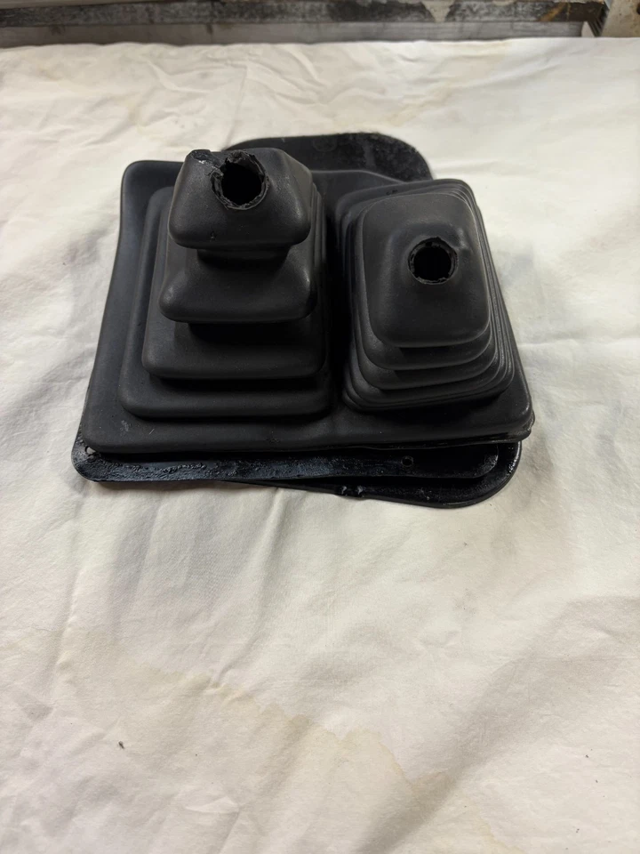 Ford Ranger Bronco II 1984-1990 manual 4x4 arranque de cambio 4x4 Foto 3 de 3