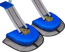 Pro Pool Animal Escape Ramp - 2Pcs Floating Frog Saver Log for Swimming Pools...
