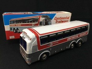 Trailways Toy Buses | eBay