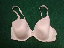 Victoria's Secret Body Lined Bra Women Bonnet Coverture Parfaite Periwinkle 32D