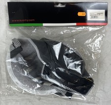 Suomy MR Jump imbottitura interna L Comfort Liner pezzo di ricambio casco KAMJ0I04