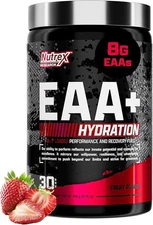 Nutrex Research, EAA + Hydration, Pink Lemonade, 13.76 oz (390 g)