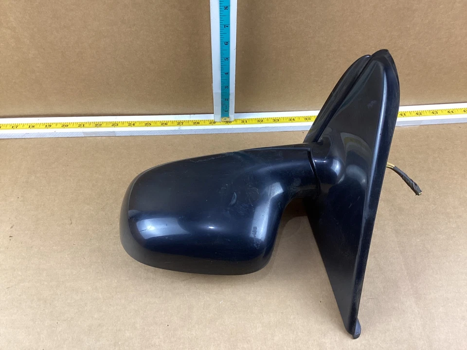 Espejo retrovisor lateral izquierdo para conductor Dodge Caravan 1996-2000 eléctrico térmico Foto 3 de 4