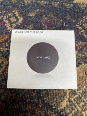 Code 118 Wireless Charger