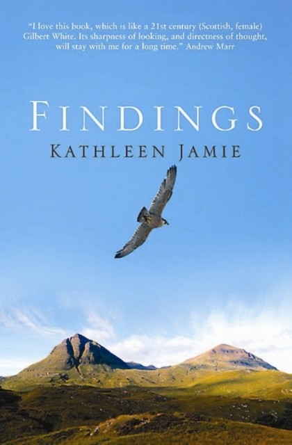 Findings by Kathleen Jamie (Paperback Book)