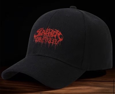 Slaughter To Prevail cap Mütze Black Schwarz Neu Deathcore