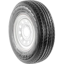 RubberMaster RM76 ST 205/75R14 C 6 Ply 5 on 4.5 Modular Wheel Assembly