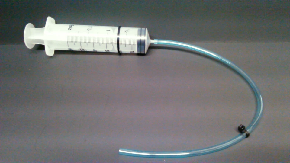 Fork Oil Syringe Motorcycle Gauge Level Tool Dirt Bike Honda Husqvarna BMW ATK  - Image 3 of 4