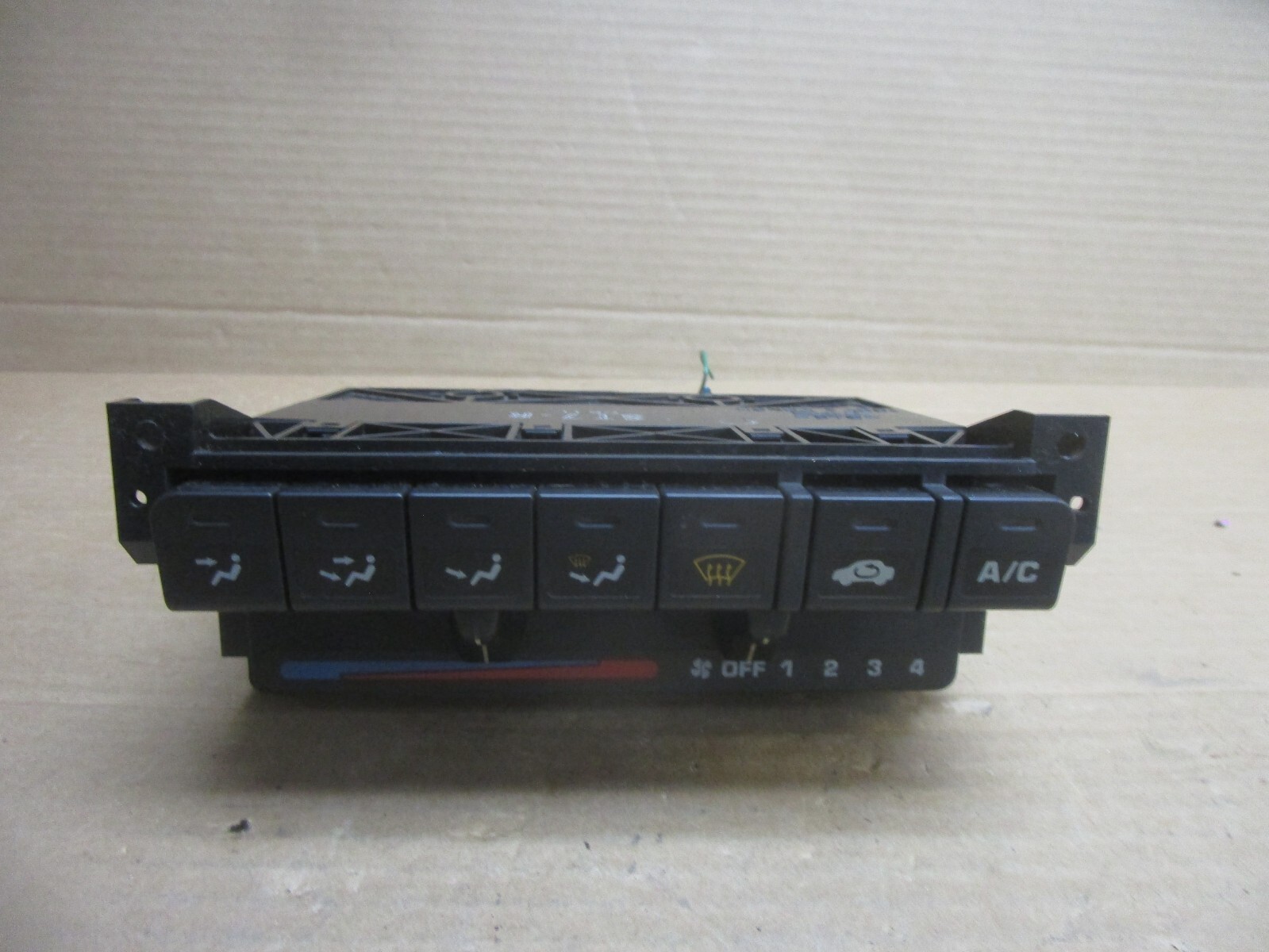 94 95 96 97 98 99 00 01 Acura Integra Temperature Climate Control A/C Dash Heat