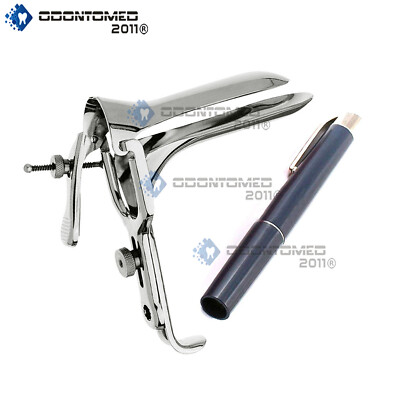 Graves Vaginal Speculum Small Gynecology Surgical OB/GYN