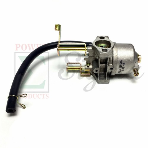 Carburetor For POWERMATE PM0101207 PC101207 1200 1500 Watts 98cc 99cc Generator - Picture 6 of 7