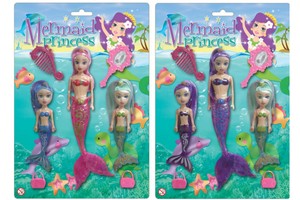 princess set dolls