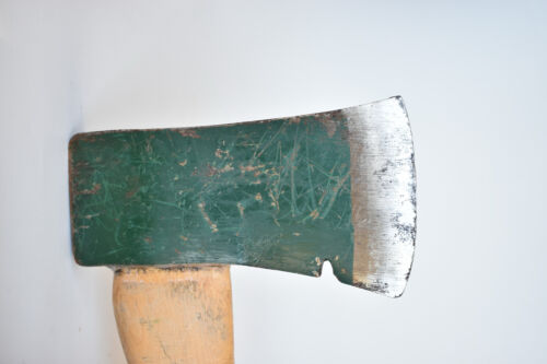Vintage Swedish SAW Wetterlings Small Scout Beil Axe - Bild 8 von 13
