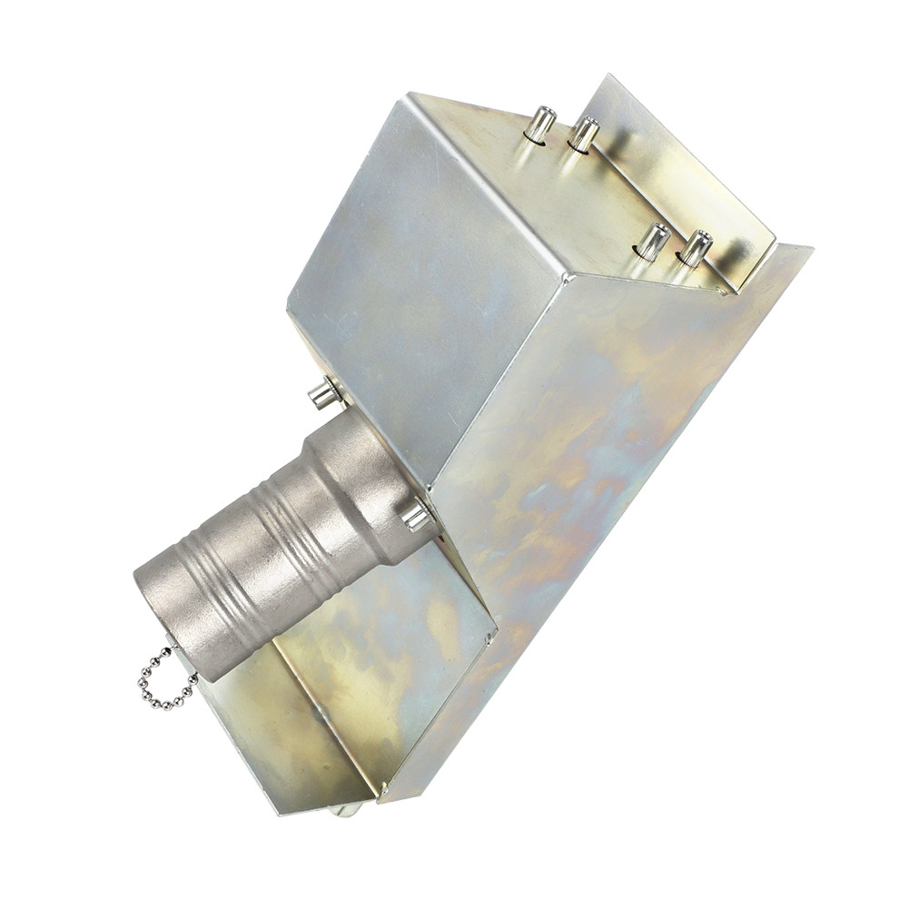 Taillight Fuel Filler Hidden Gas Door Relocation Kit For Chevrolet GMC 67-72 US