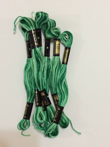 DMC Mouline Special Embroidery Thread Floss Art.117 (SKEIN) CHOOSE YOUR COLORS! - Picture 20 of 181