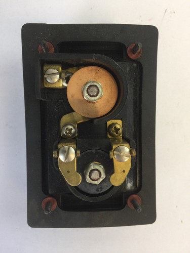 REES 313 FORWARD REVERSE PUSHBUTTON SWITCH - Picture 6 of 6