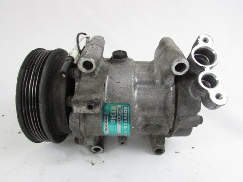 8200315744 KLIMAANLAGE KOMPRESSOR A/C RENAULT CLIO 1.5 D 60KW 5M 3P (2