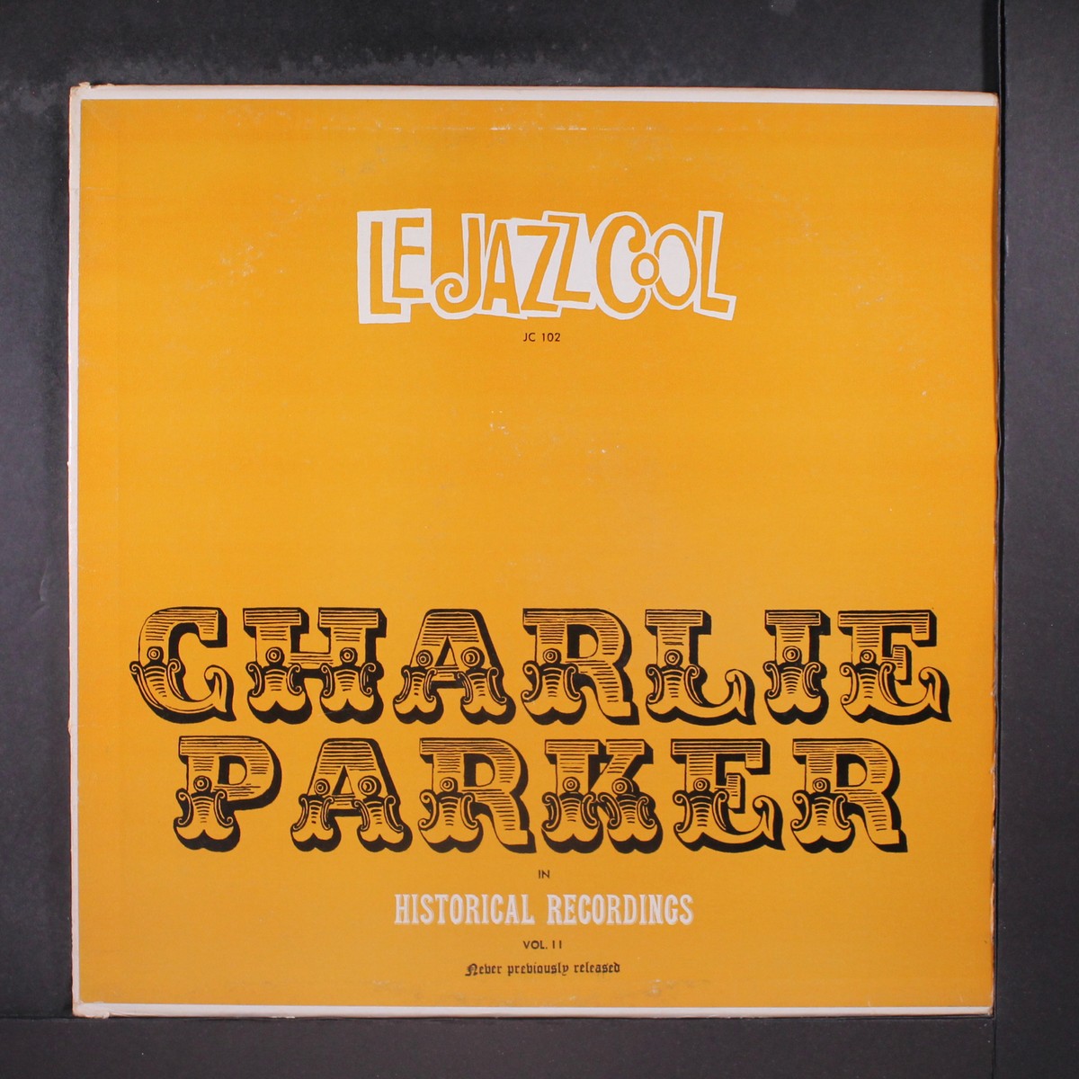 CHARLIE PARKER ジャズ レコード５枚組 CHARLIE PARKER ジャズ レコード5枚組 その他