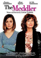 The Meddler (DVD, 2016)