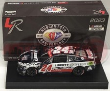 William Byron 2023 Lionel Racing 24 Liberty University NASCAR Salutes 1/24