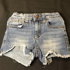 Joes Jeans Size 7 Youth Jeans denim shorts Cut Off