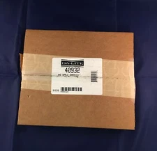 Da-Lite 40932,  Pair of 4" Wall Screen Mounting Brackets, White