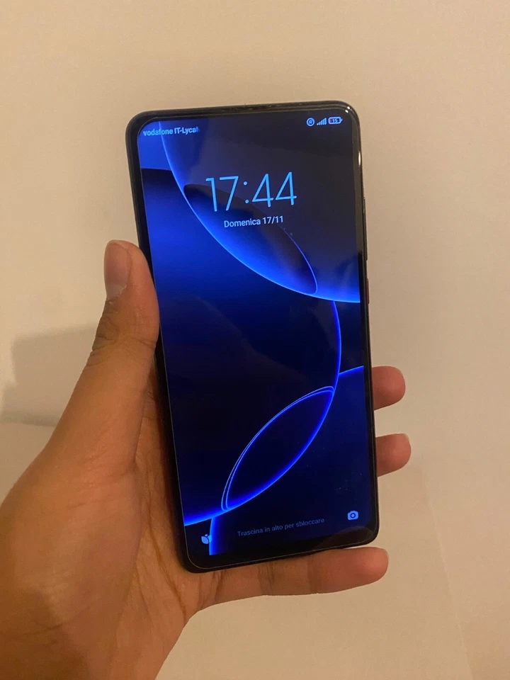 Xiaomi Mi 9T Pro - 128GB - Carbon Black (Sbloccato) (Dual SIM), foto 3 di 4