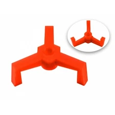 Microheli PLA 3D Printed Swashplate Leveler (RD) - BLADE 550X