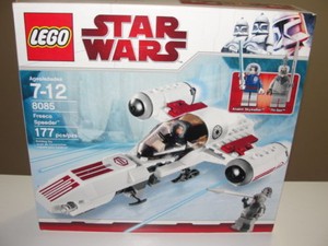 lego star wars freeco speeder