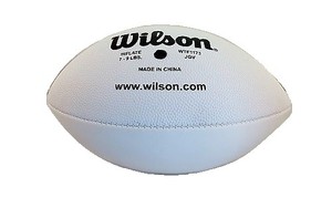Wilson-Autograph-Football-F1173