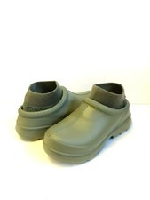 UGG TASMAN X WOMEN RAIN BOOTS BURNT OIVE US 7 /UK 5 /EU 38 /JP 24