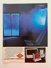 Kero-Sun Heaters Vintage 1982 Print Ad