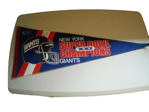 FAN145 - FANION PENANT BASEBALL GIANTS NEW YORK