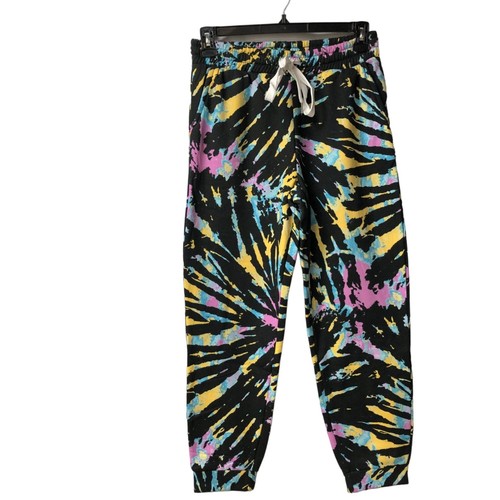 DEREK HEART WOMEN FLEECE SWEAT PANTS MD NWT