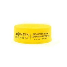 JOVEES Broad Spectrum Sunscreen Powder With Spf 30, 50Gm