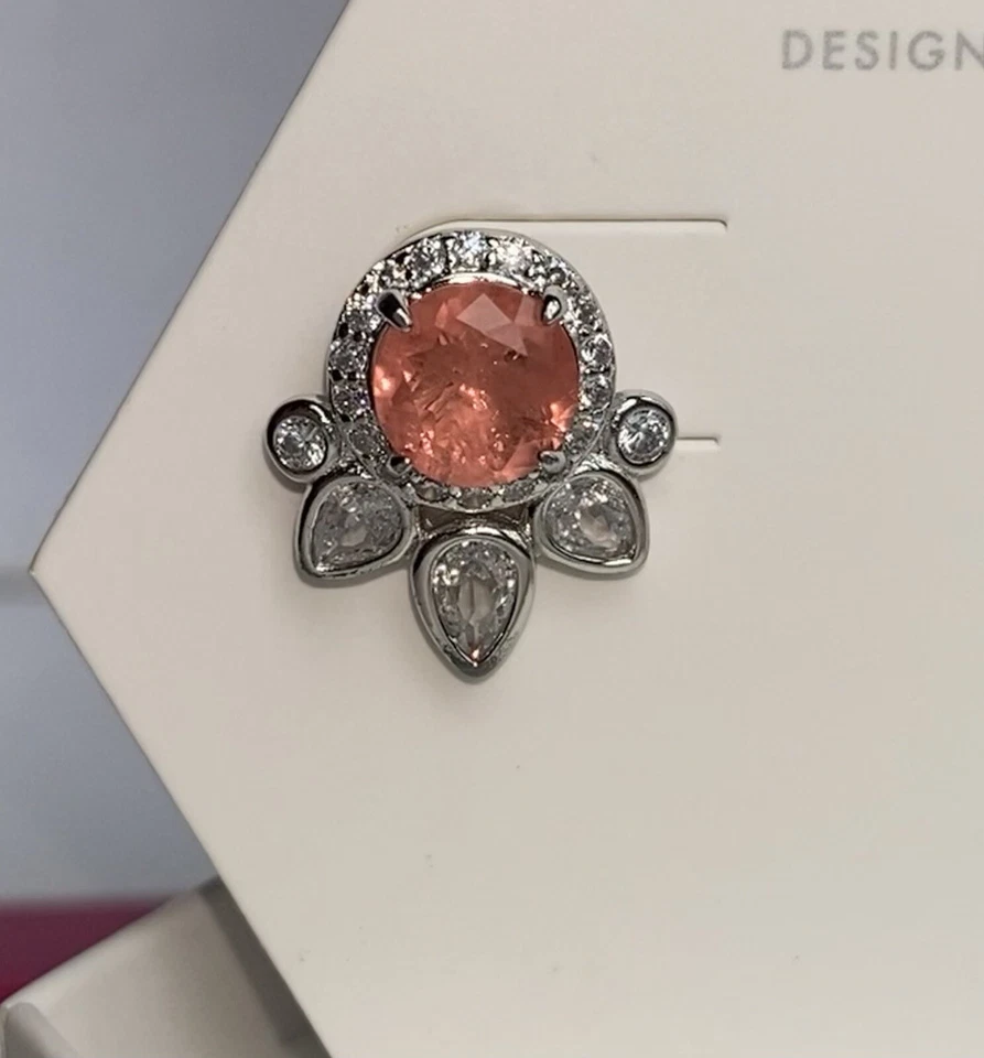 炸弹派对纯银耳环正品石英纯银 RBP2998 — 第 4/4 张图片