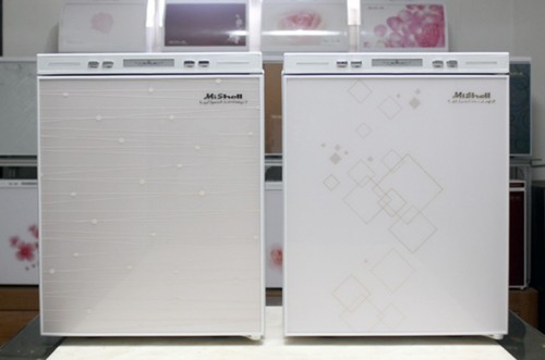 NEW Mishell Cosmetic Refrigerator 25 L AT 158 Silent Design & Smart Temp Control - Picture 9 of 9
