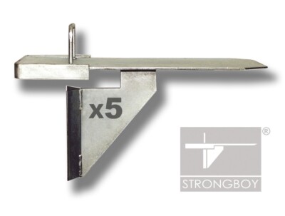 FIVE STRONGBOY ® ACROW PROP ATTACHMENTS | eBay UK