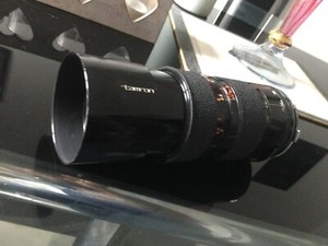 Tamron Zoom Lens 85-210mm f4.5 MC & Case