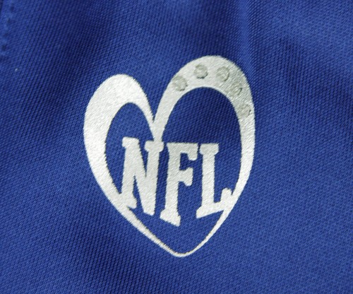 Outerstuff NFL Youth Girls Indianapolis Colts Performance Active Pants, Blue - Picture 5 of 9